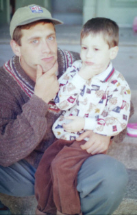 Me and My Dad 1998