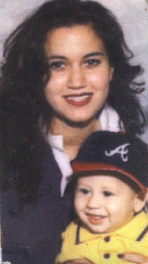Me & My Mom, fall of 1994