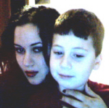 Mom & Jacob 2003